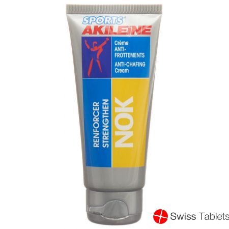 Akileine Sports Nok Schutzcreme Reibungen 75ml buy online