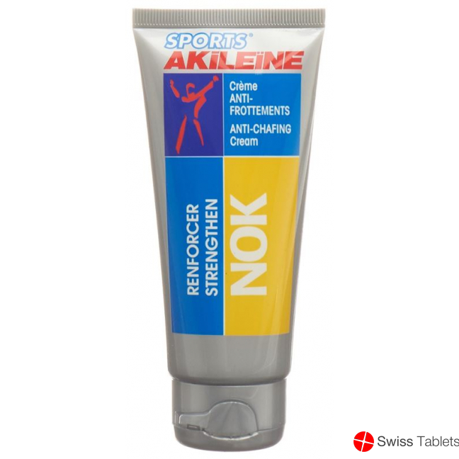 Akileine Sports Nok Schutzcreme Reibungen 75ml buy online