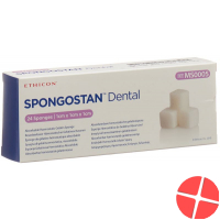 Spongostan Dental 1x1x1cm 24 Stück