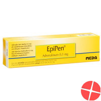 Epipen 0.3mg Auto Injektor