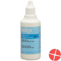 Bioligo Magnesium Lösung 50ml