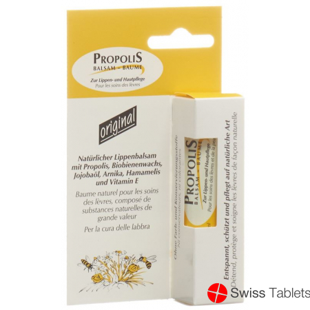 Propolis Balsam Tube 10ml buy online