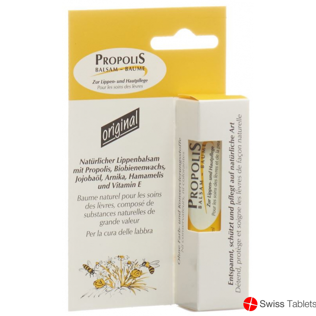 Propolis Balsam Tube 10ml buy online