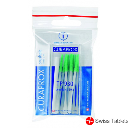 Curaprox TP 930 Brushpic 10 Stück buy online