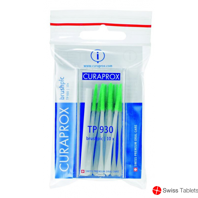 Curaprox TP 930 Brushpic 10 Stück buy online