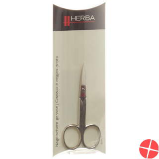 Herba Nagelschere 9cm Gerade 5414