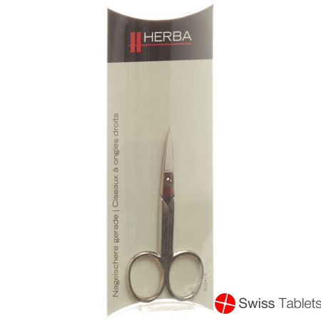 Herba Nagelschere 9cm Gerade 5414 buy online