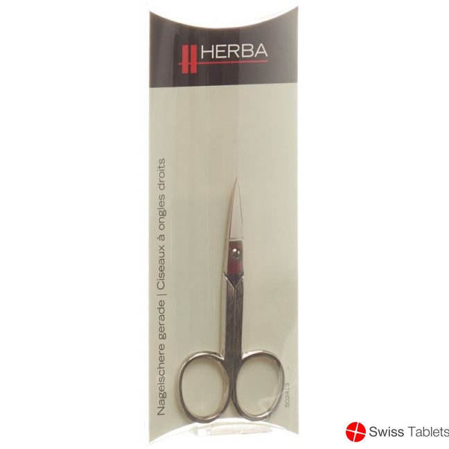 Herba Nagelschere 9cm Gerade 5414 buy online