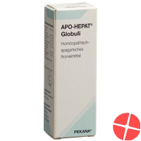 Apo Hepat Globuli 10g