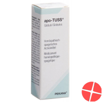 Apo Tuss Globuli 10g