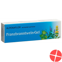 Alpenaflor Franzbranntwein Gel 110g