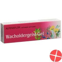 Alpenaflor Wacholder Gel 110g