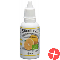 CitroBiotic Grapefruitkern-Extrakt 33% 20ml
