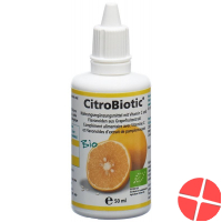 CitroBiotic Grapefruitkern-Extrakt 33% 50ml