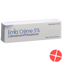Emla Creme 5% Tube 30g