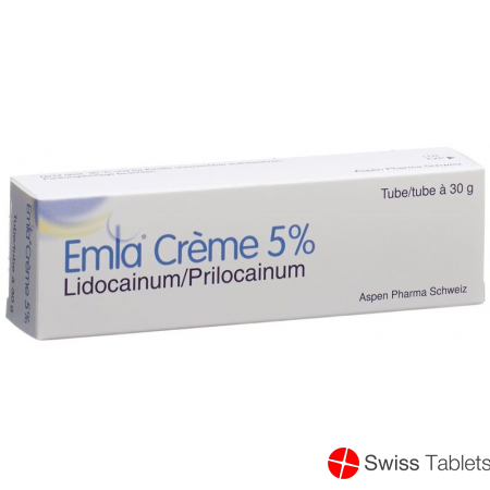 Emla Creme 5% Tube 30g buy online