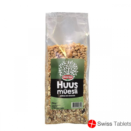 Issro Huusmüesli 700g buy online