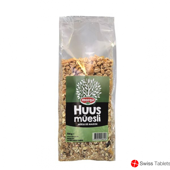 Issro Huusmüesli 700g buy online