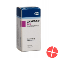 Zavedos Kapseln 5mg