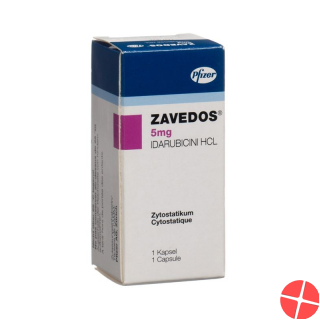 Zavedos Kapseln 5mg