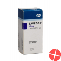 Zavedos Kapseln 10mg
