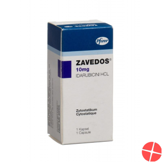 Zavedos Kapseln 10mg