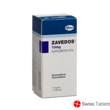 Zavedos Kapseln 10mg buy online