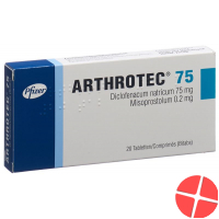 Arthrotec 75 Bitabs 20 Stück