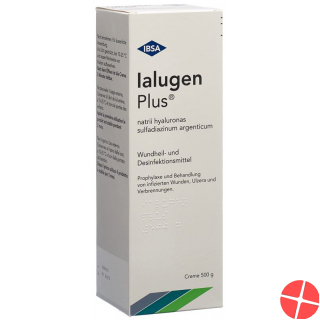 Ialugen Plus Creme 500g