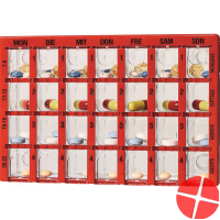 Dosett Maxi dosing box