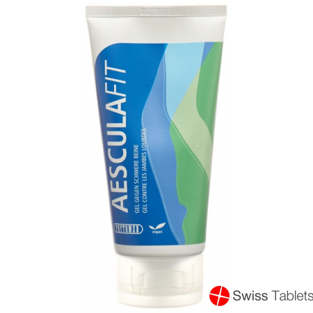 Aesculafit Gel Tube 150ml buy online