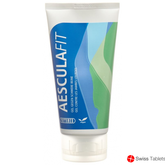 Aesculafit Gel Tube 150ml buy online