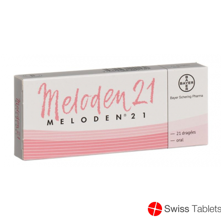 Meloden 21 Dragees buy online