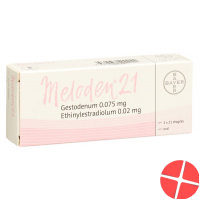 Meloden 3x21 Dragees
