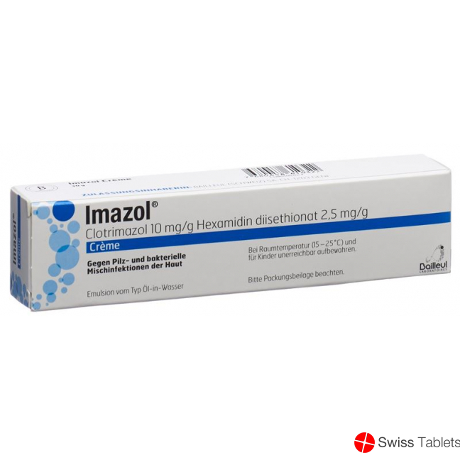 Imazol Creme 30g buy online