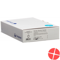 Conveen Security Plus Beinbeutel Unsteril 750ml 30cm 10 Stück