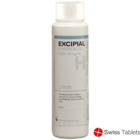 Excipial U Hydrolotion 500ml buy online