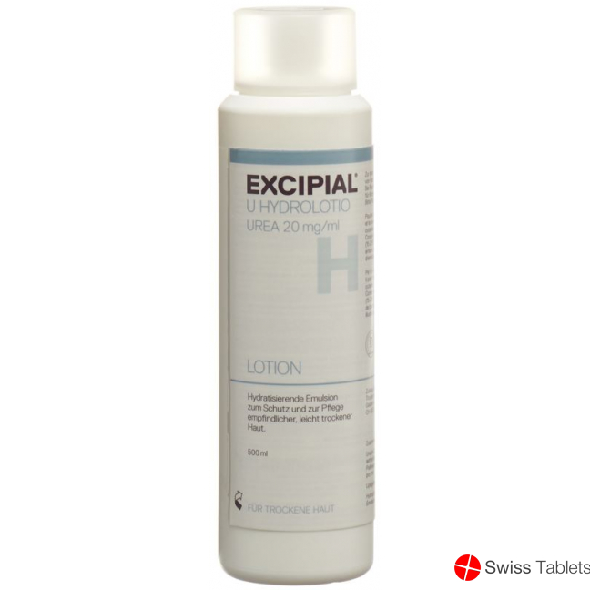 Excipial U Hydrolotion 500ml buy online