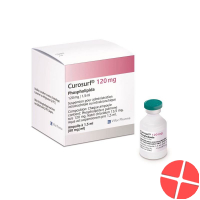 Curosurf Injektionssuspension 120mg/1.5ml Ampullen 1.5ml