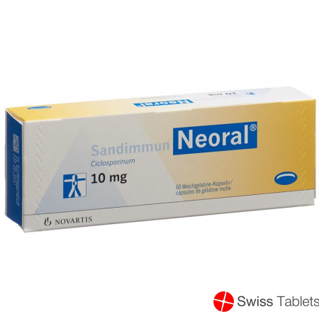 Sandimmun Neoral Caps 10mg 60 Stück buy online Sandimmun Neoral Caps 10mg 60 Stück buy online
