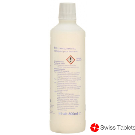 Zewi Fell Wollwaschmittel 500ml buy online
