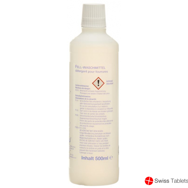 Zewi Fell Wollwaschmittel 500ml buy online