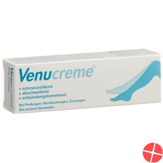 Venucreme Creme 50g