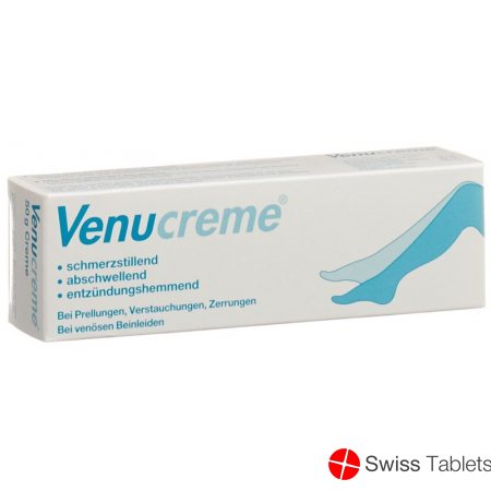 Venucreme Creme 50g buy online