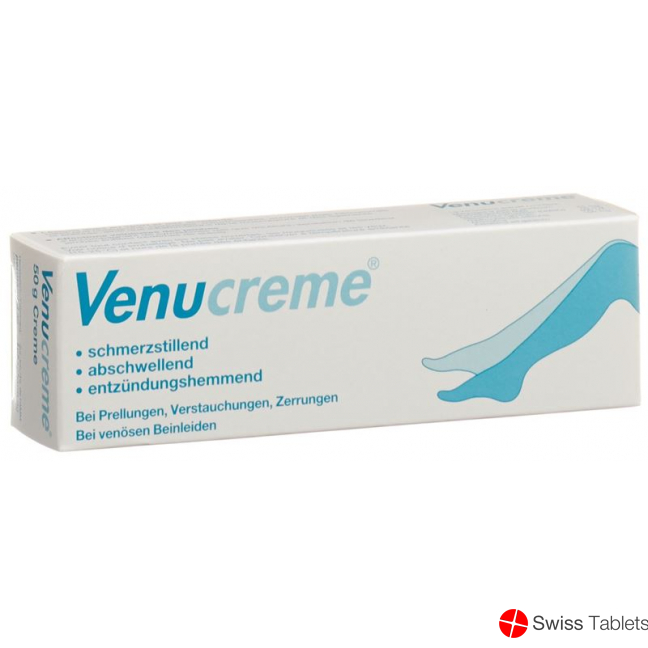Venucreme Creme 50g buy online