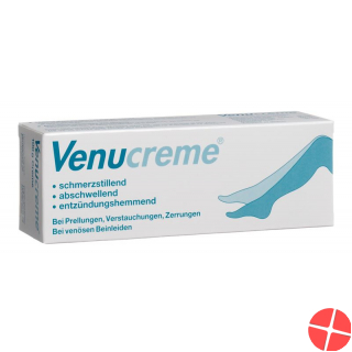 Venucreme Creme 100g