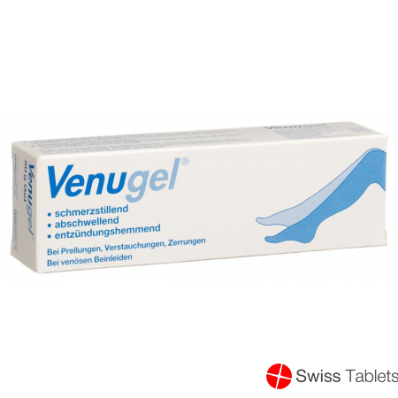 Venugel Gel 50g buy online