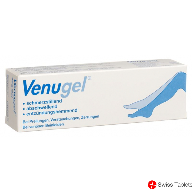 Venugel Gel 50g buy online