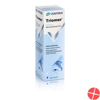 Triomer Nasenspray 125ml