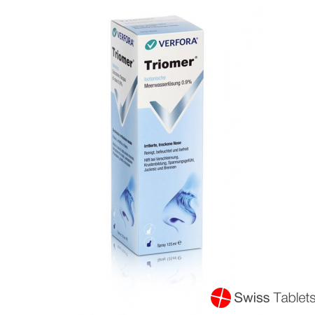 Triomer Nasenspray 125ml buy online